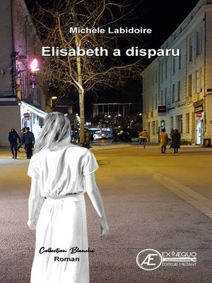 cover image of Elisabeth a disparu